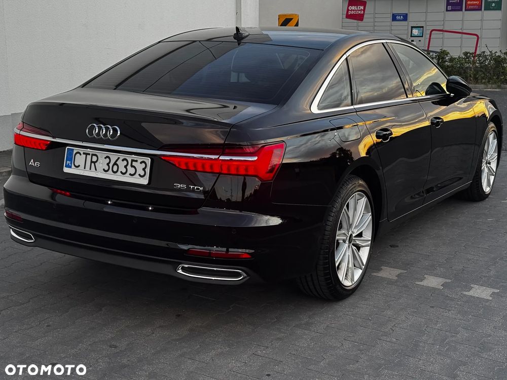 Audi A6 Limousine - 6