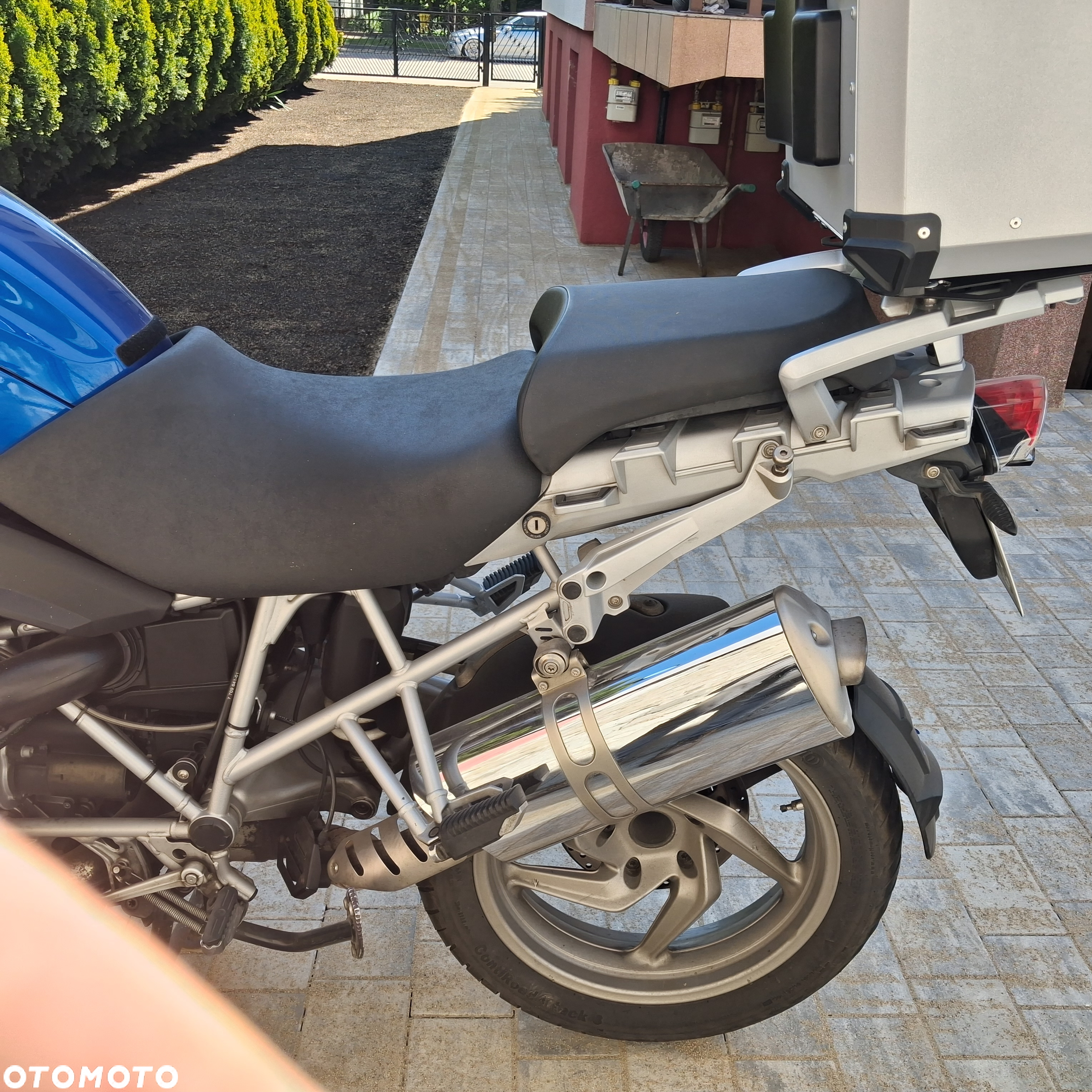 BMW GS