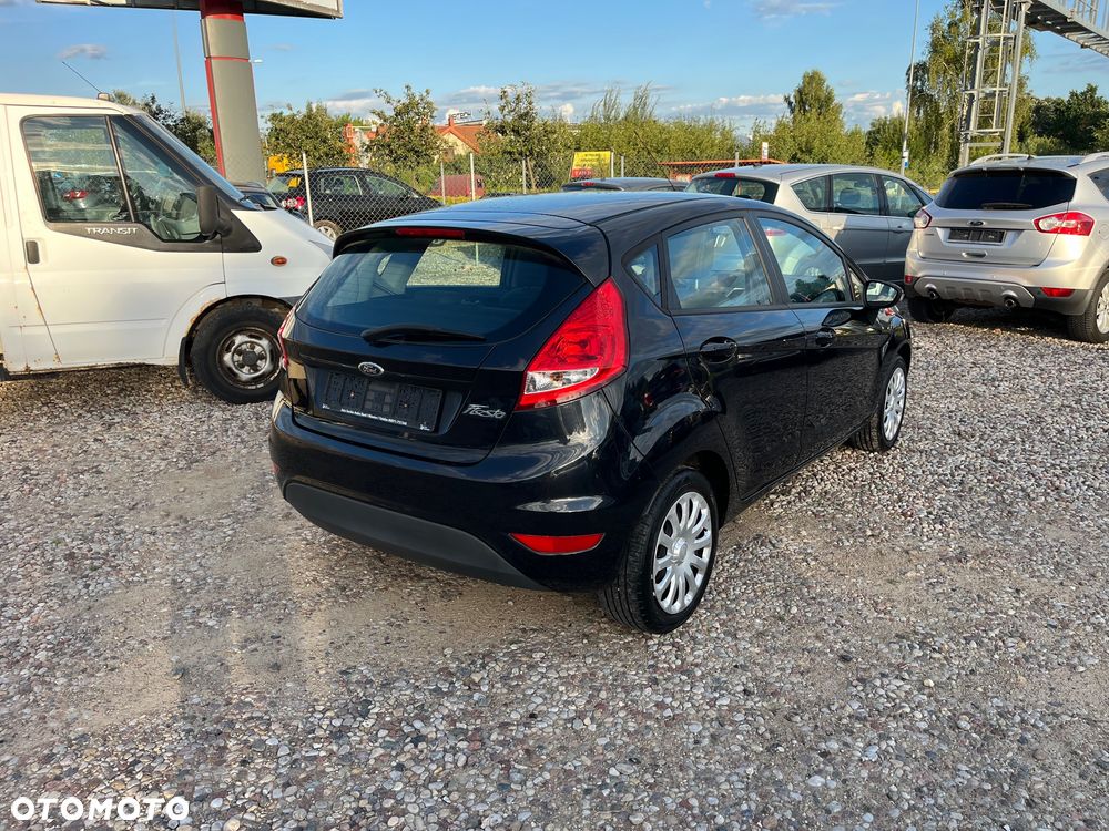 Ford Fiesta 1.25 Trend EU5 - 25