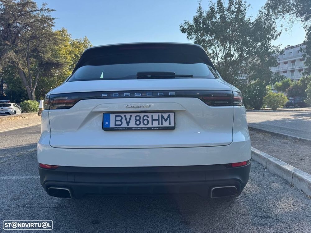 Porsche Cayenne Tiptronic S - 5
