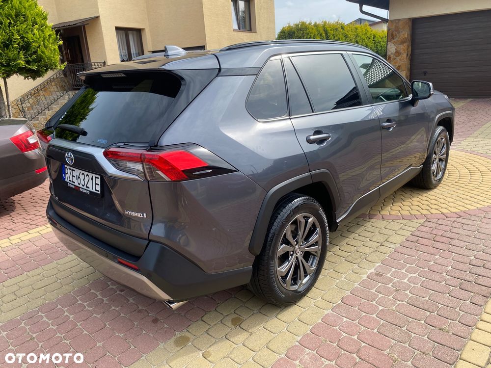 Toyota RAV4 2.5 Hybrid Executive 4x2 - 7