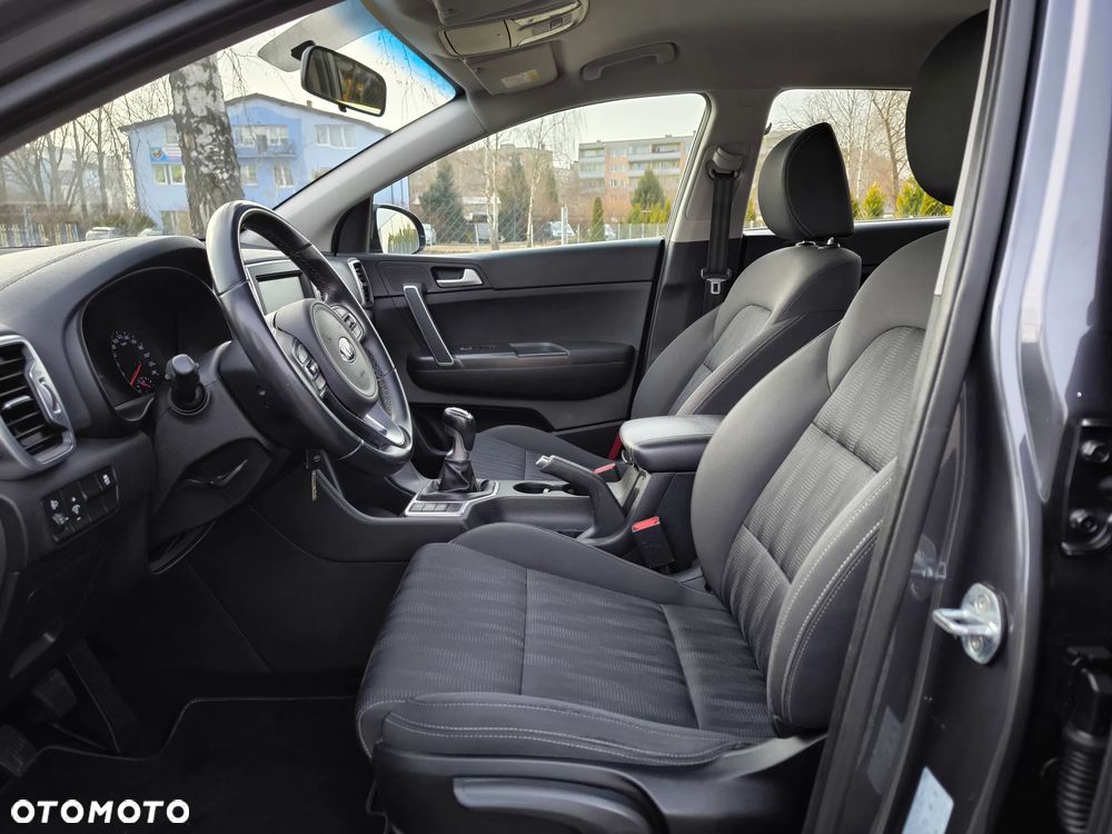 Kia Sportage 1.6 GDI Business Line 2WD - 19