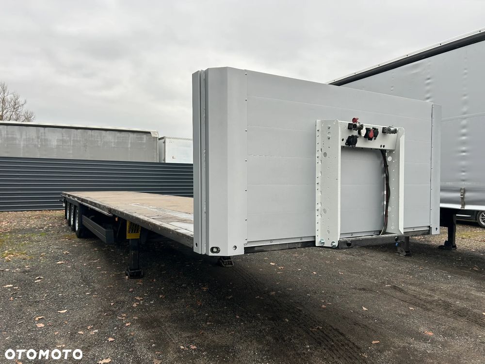 Schmitz Cargobull Mega platforma - 2