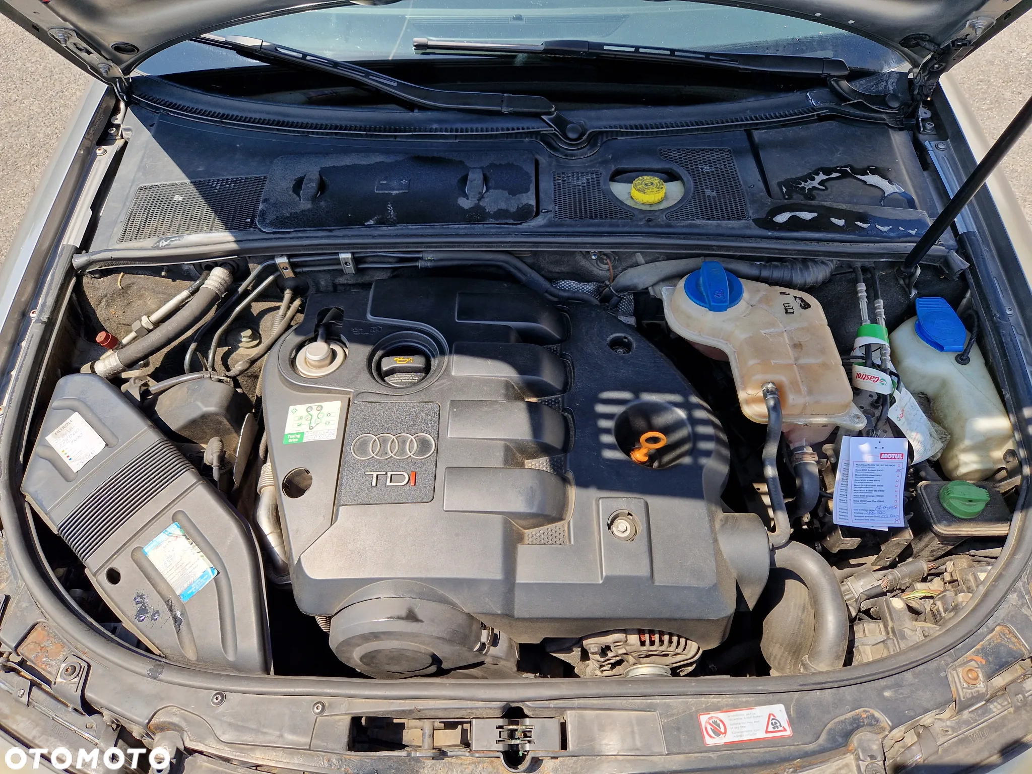 Audi A4 Avant 1.9 TDI - 14