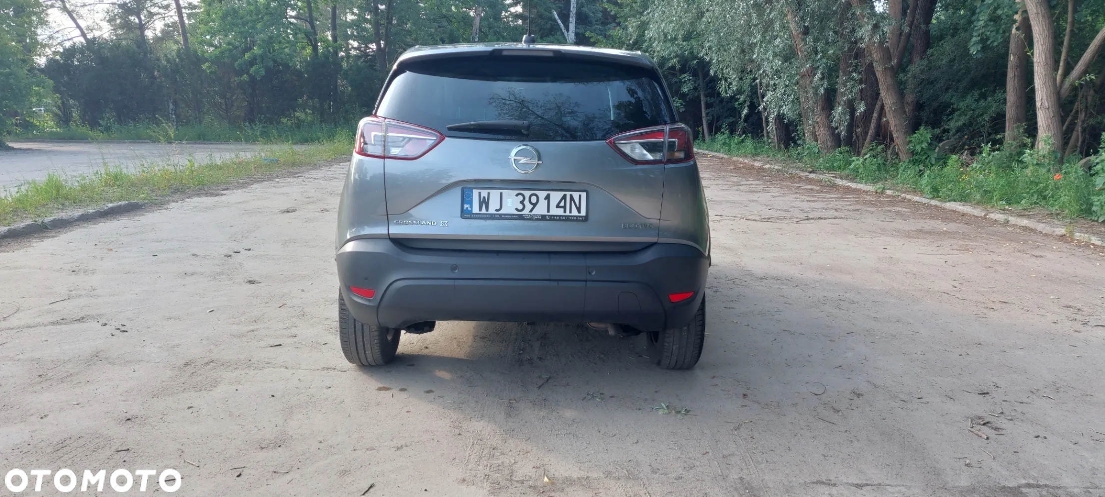 Opel Crossland X 1.2 ECOTEC Start/Stop Edition - 3