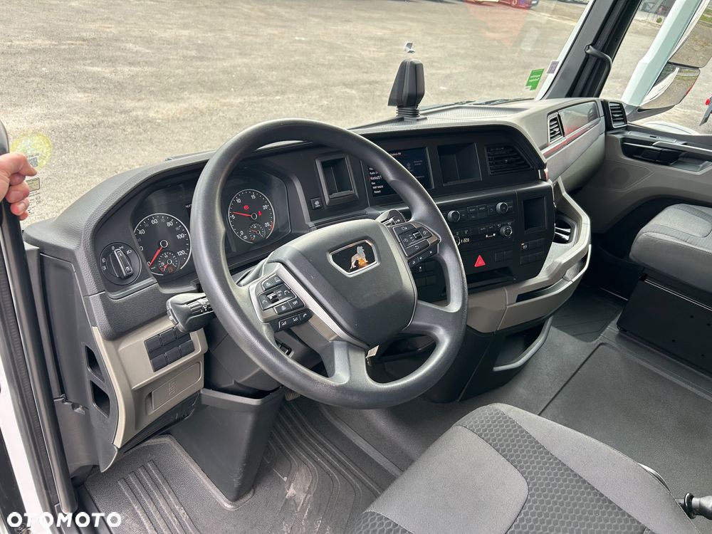 MAN TGX 18.510 BLS RETARDER SERWISOWANY - 12