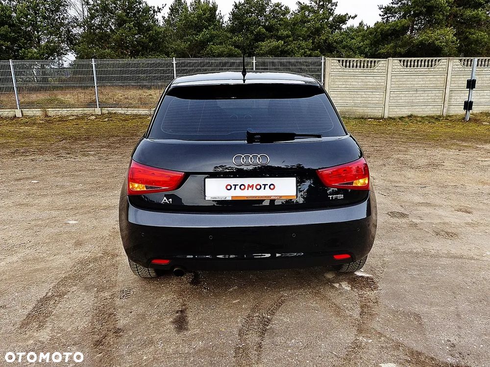 Audi A1 3-drzwiowe 1.2 TFSI Attraction - 11