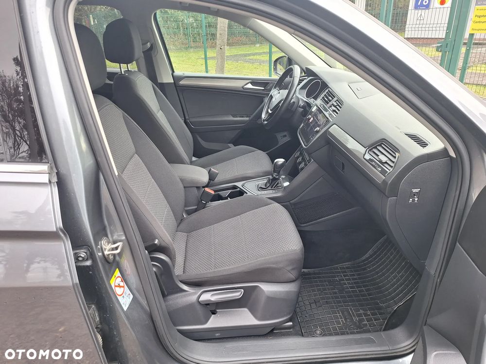 Volkswagen Tiguan Allspace 1.5 TSI EVO Highline DSG 7os - 12