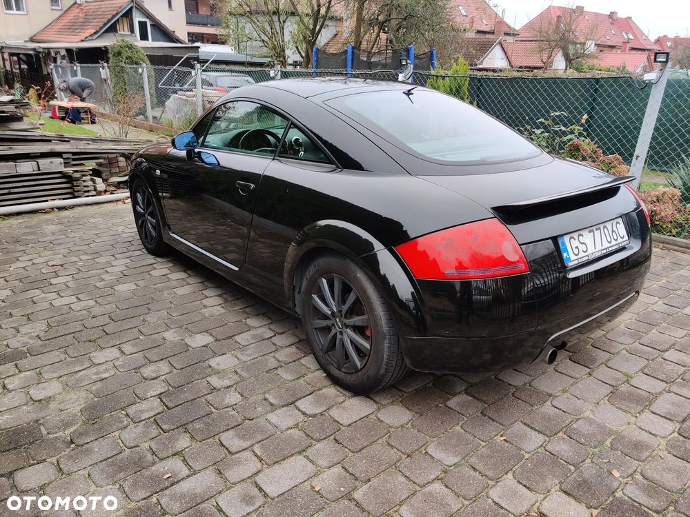 Audi TT Coupé 1.8 T - 7