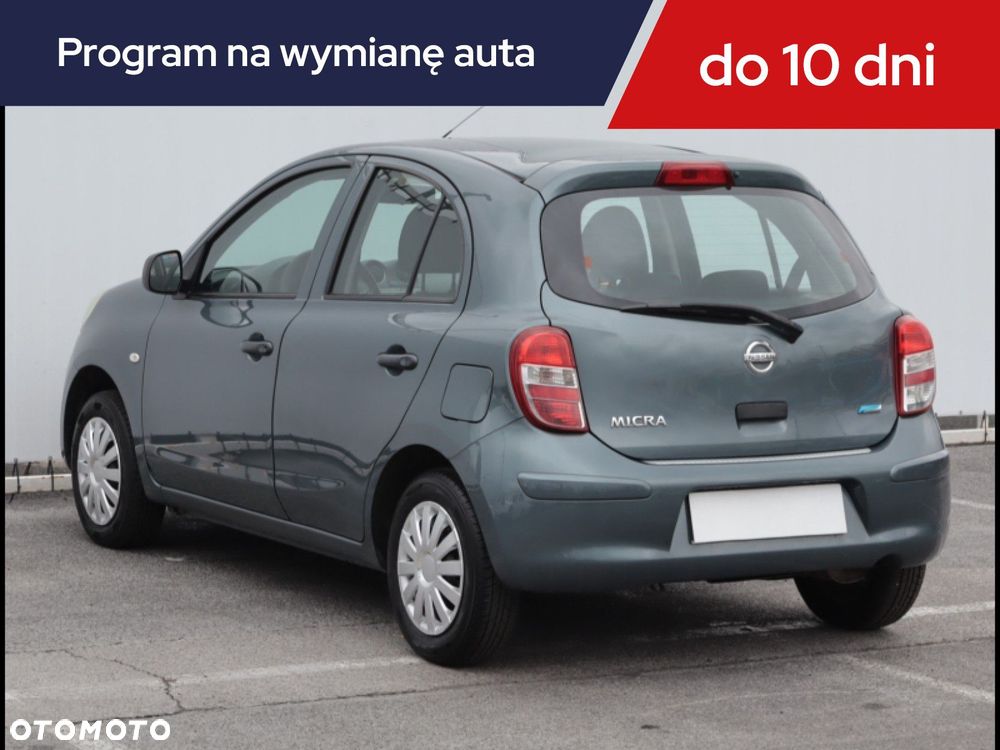 Nissan Micra - 6