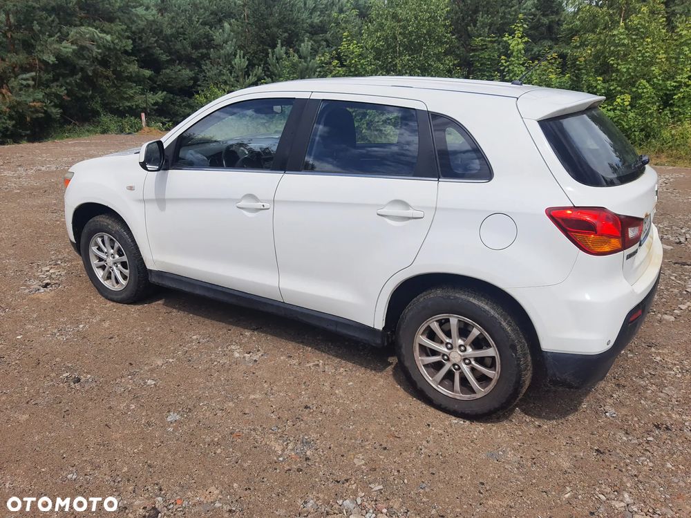 Mitsubishi ASX 1.6 ARCTIC - 4