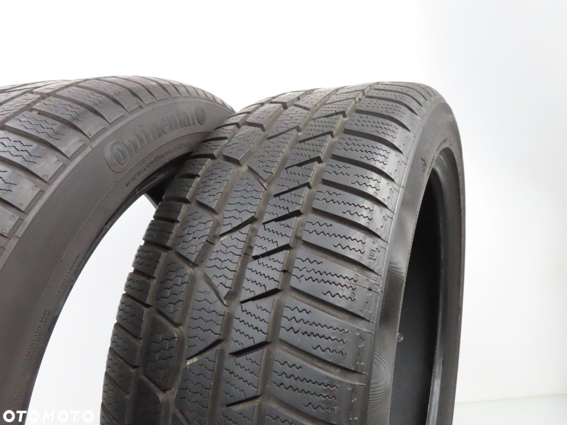 2x 235/45R19 OPONY ZIMOWE Continental ContiWinterContact TS830P XL MO - 8