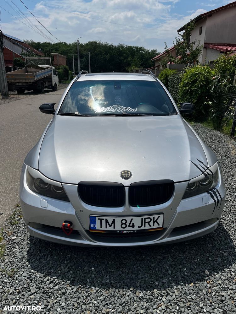 BMW Seria 3 320d - 1