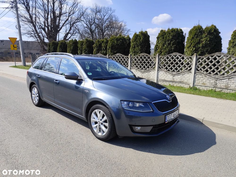 Skoda Octavia 2.0 TDI (Green tec) L&K - 17