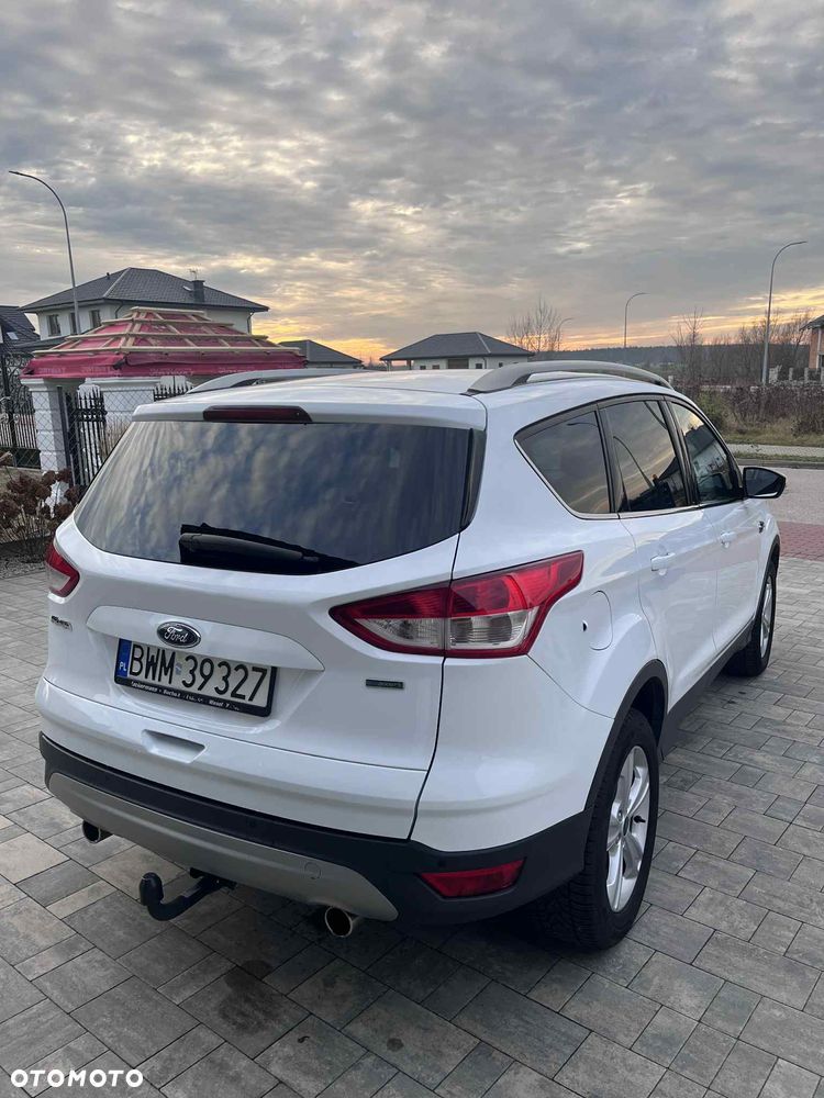 Ford Kuga 1.5 EcoBoost FWD Edition ASS GPF - 13