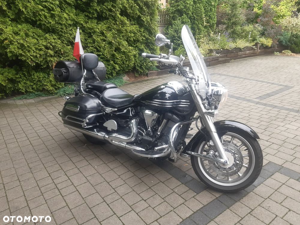 Yamaha Midnight Star - 2