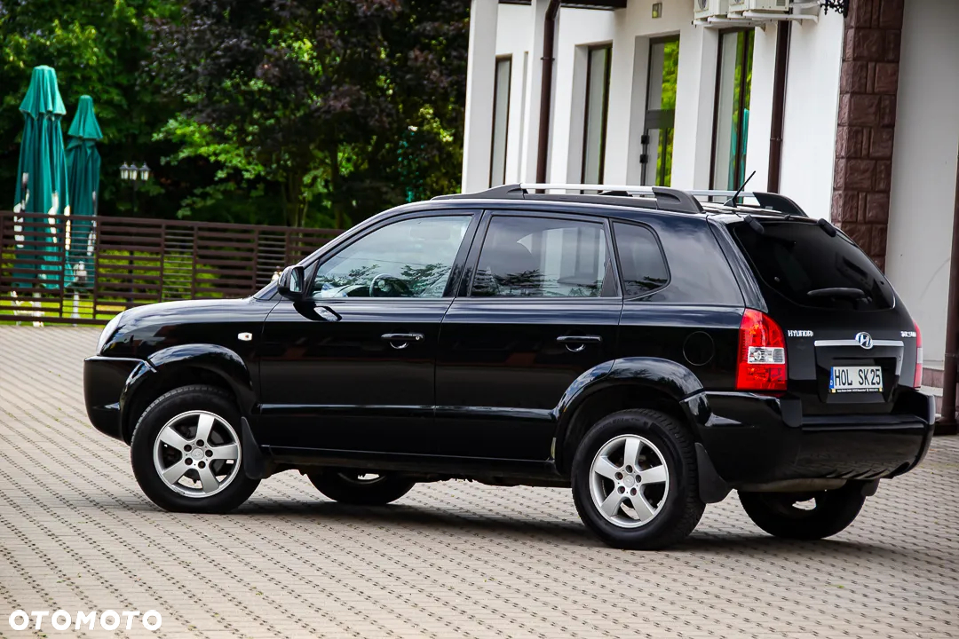 Hyundai Tucson 2.0 Elegance / Premium - 10