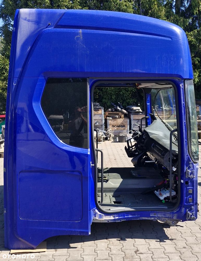 KABINA SCANIA R NGT 2021R - 3