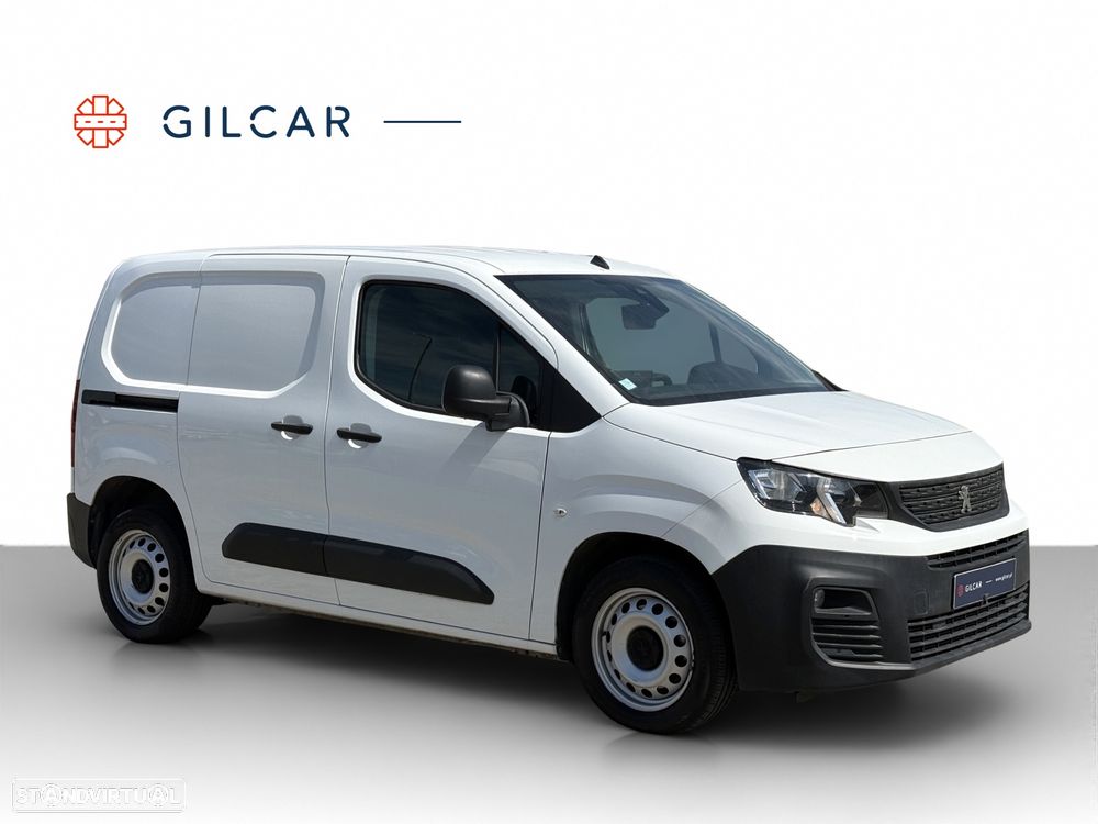 Peugeot Partner BlueHDI 100 Asfalt - 3