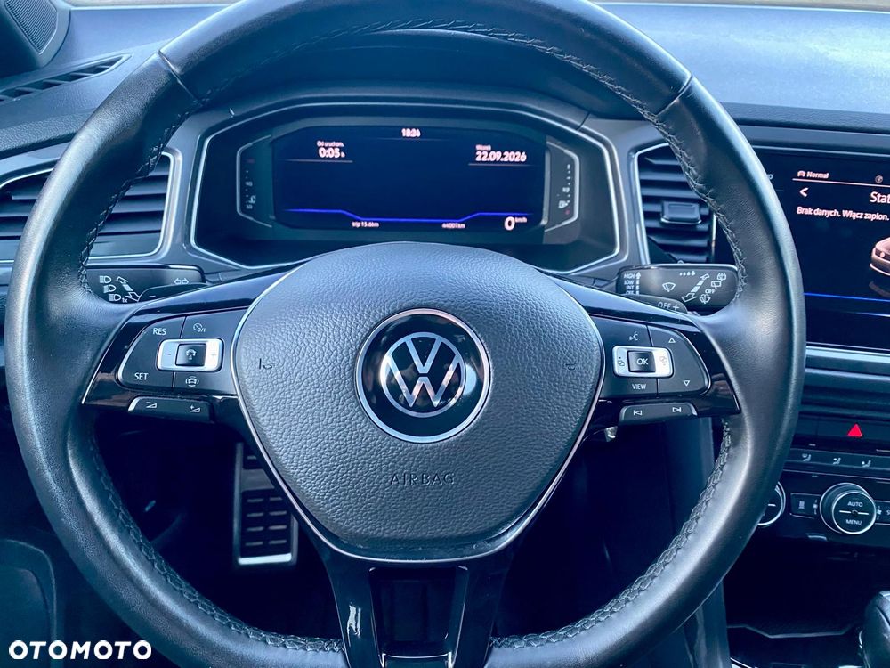 Volkswagen T-Roc 1.5 TSI ACT OPF DSG UNITED - 19