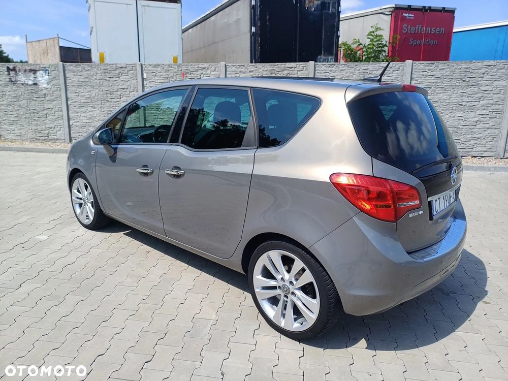 Opel Meriva 1.4 Innovation - 12