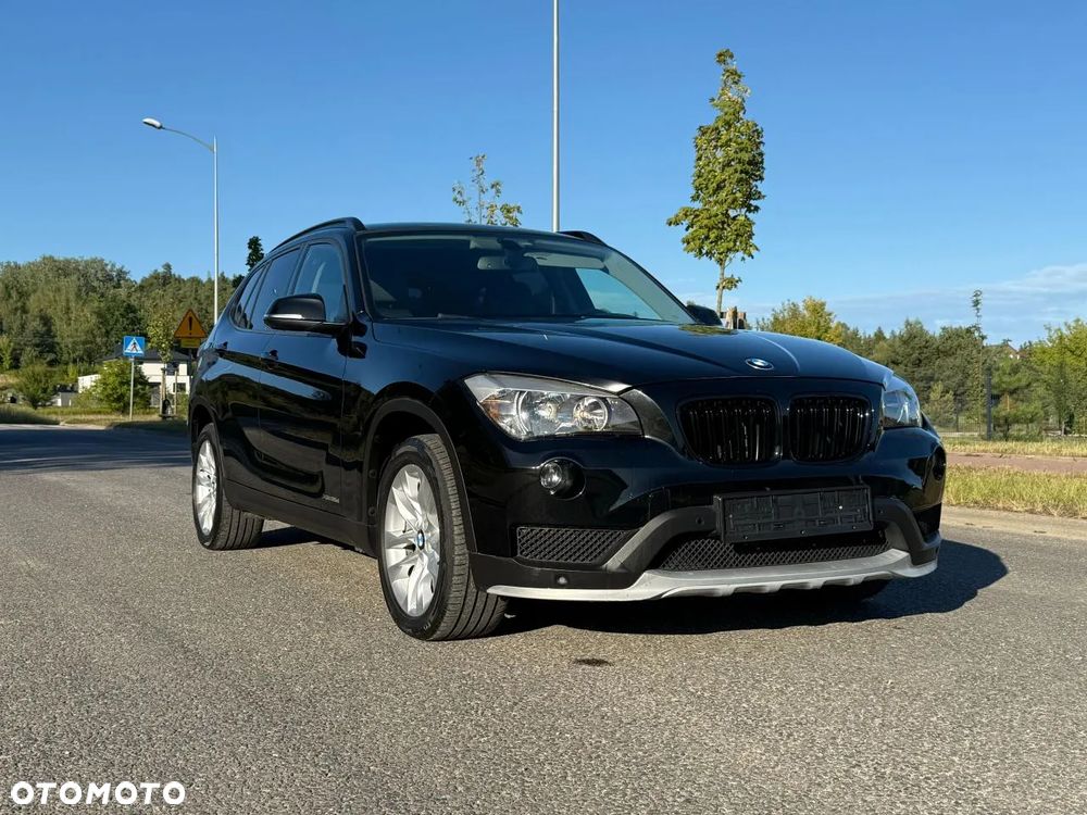 BMW X1 sDrive18d Sport Line - 1