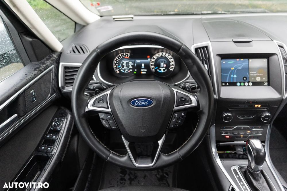 Ford S-Max 2.0 TDCi Powershift Titanium - 16