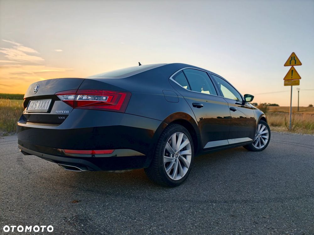 Skoda Superb 2.0 TSI 4x4 DSG Style - 19