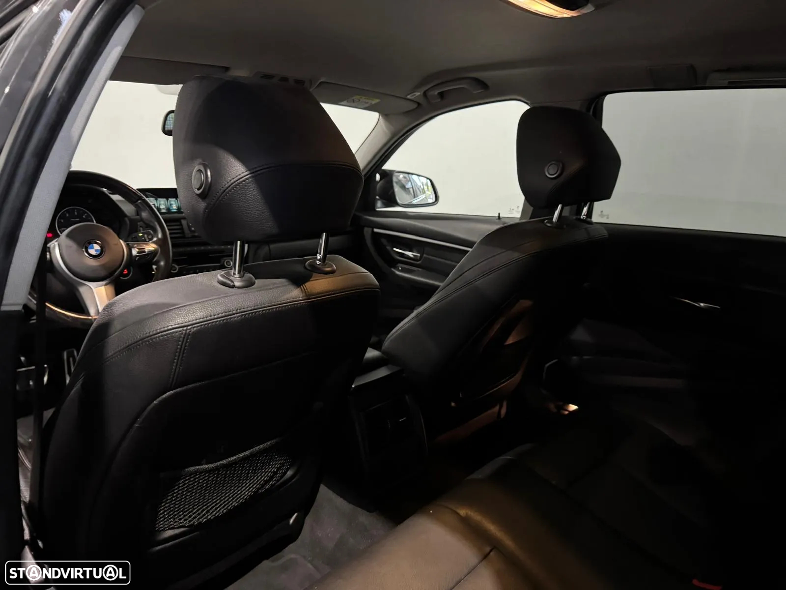 BMW 320 d Touring Pack M Auto - 42