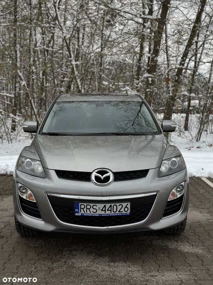 Mazda CX-7 2.2 CD Exclusive + - 2