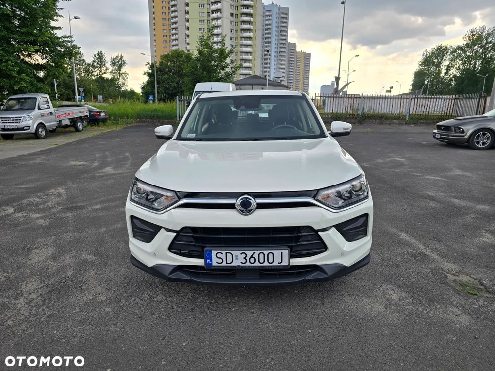 SsangYong/KGM Korando 1.5 T-GDI Onyx 2WD - 4
