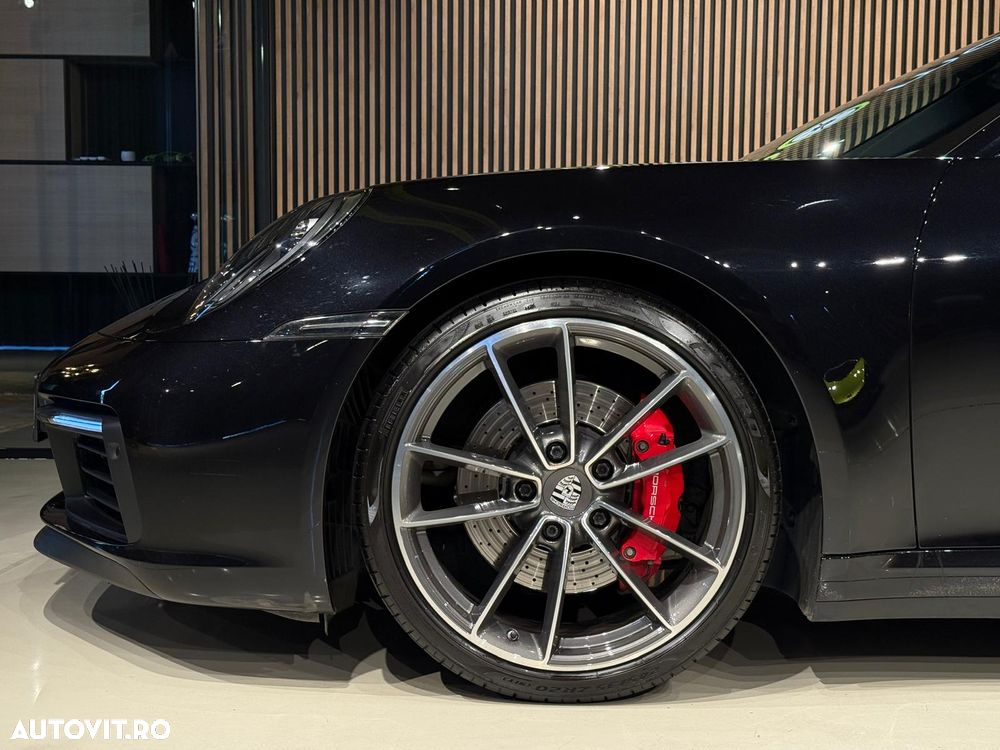 Porsche 911 S PDK - 17