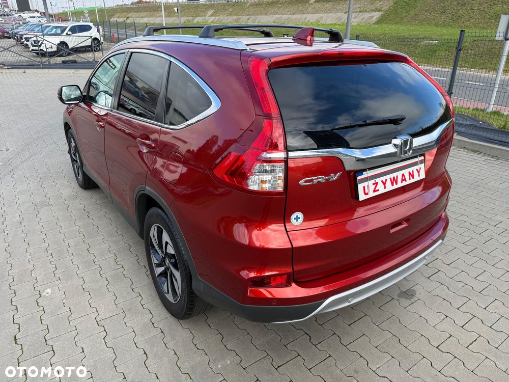 Honda CR-V 2.0 Lifestyle (Honda Connect+) - 20