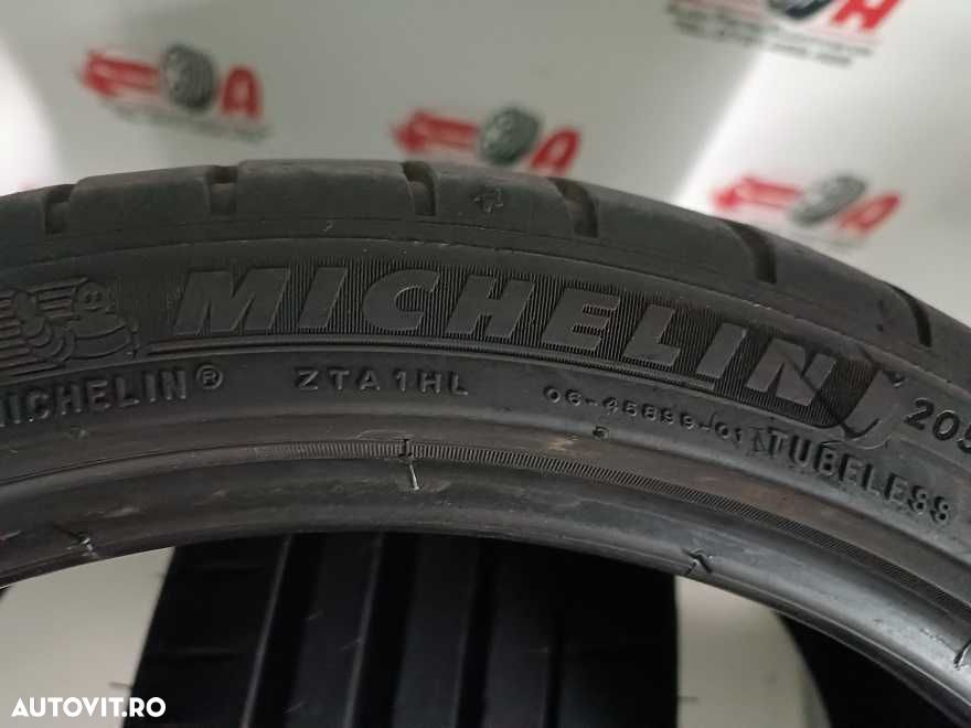 ANVELOPE 205 40 ZR17 84Y 205/40 ZR17 MICHELIN CP V10631 VARA - 5