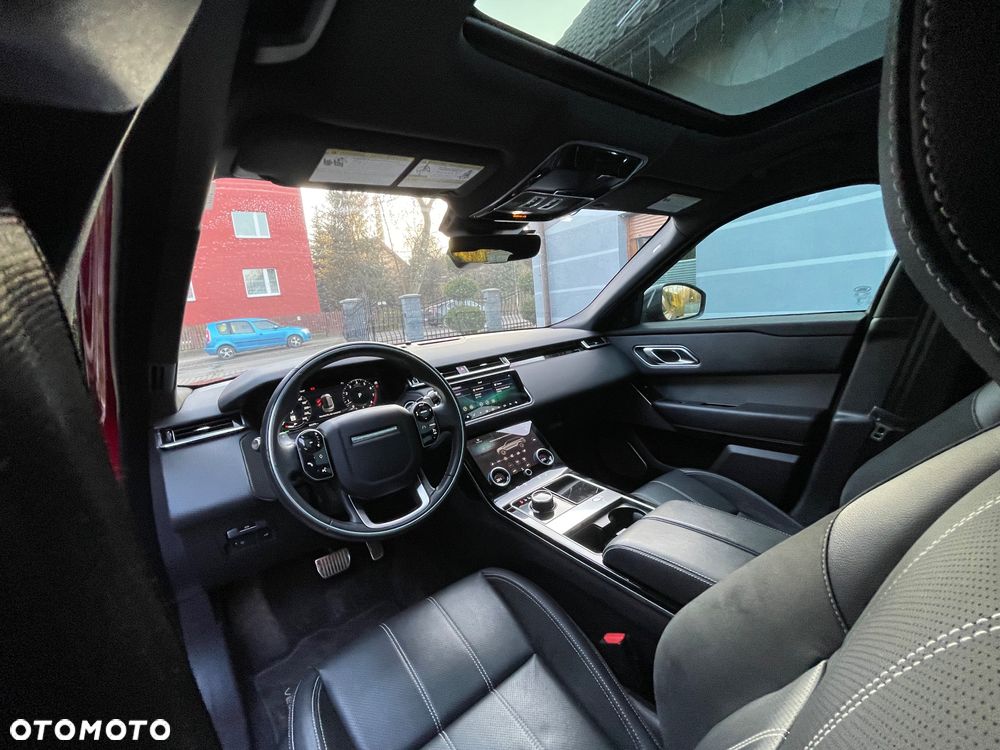 Land Rover Range Rover Velar 2.0 Si4 GPF R-Dynamic S - 27