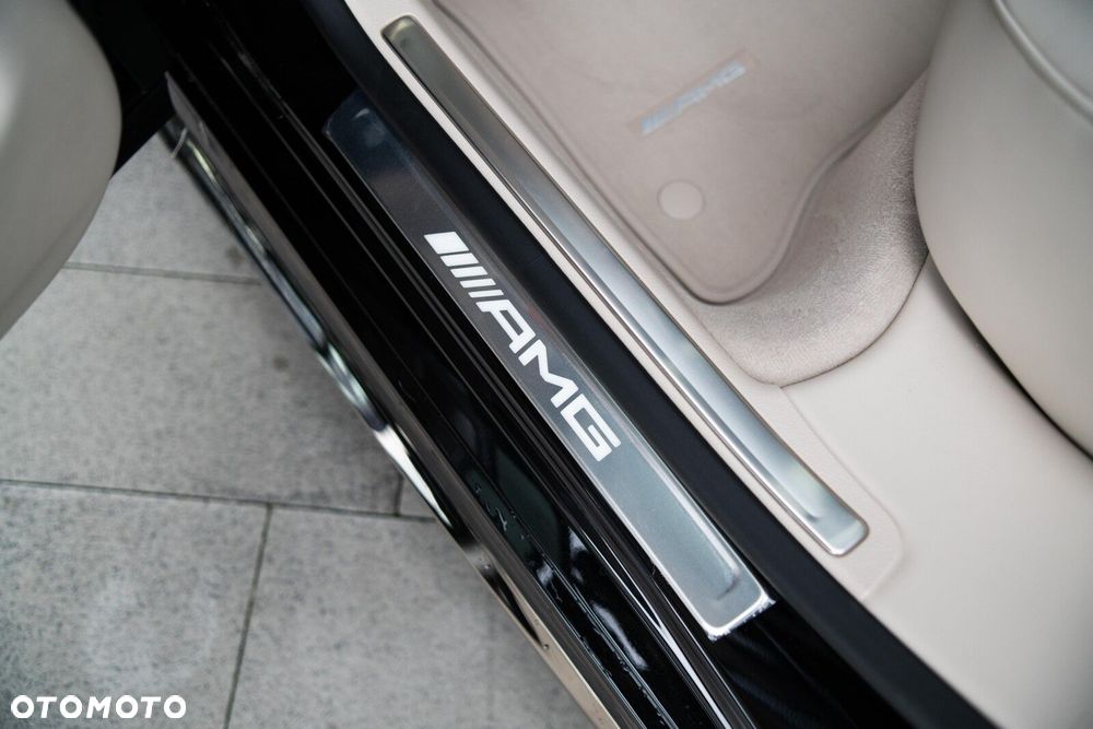 Mercedes-Benz Klasa S - 22