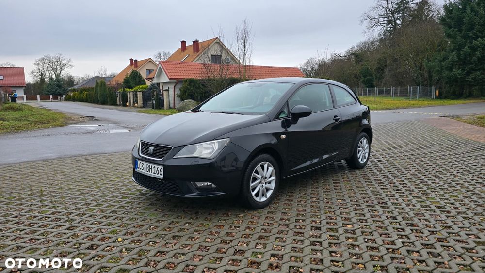 Seat Ibiza SC 1.4 16V Copa - 1