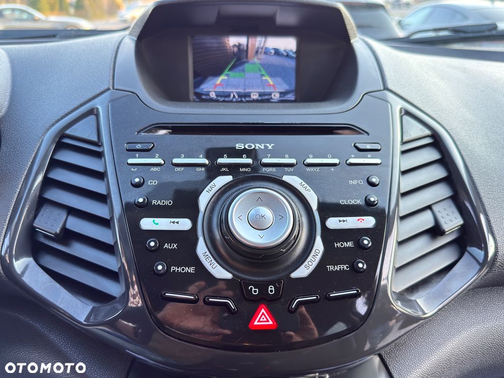 Ford EcoSport 1.5 EcoBlue TITANIUM - 17