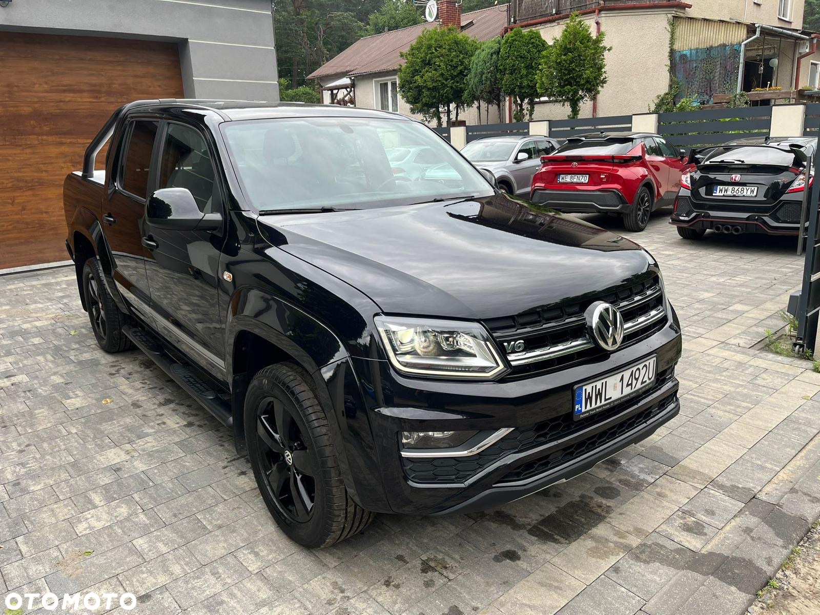 Volkswagen Amarok 3.0 V6 TDI 4Mot Highline - 10