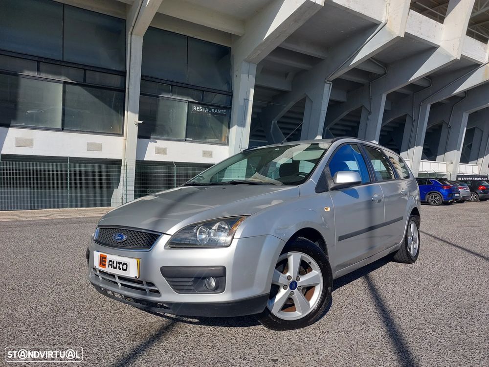 Ford Focus SW 1.6 TDCi Trend - 1