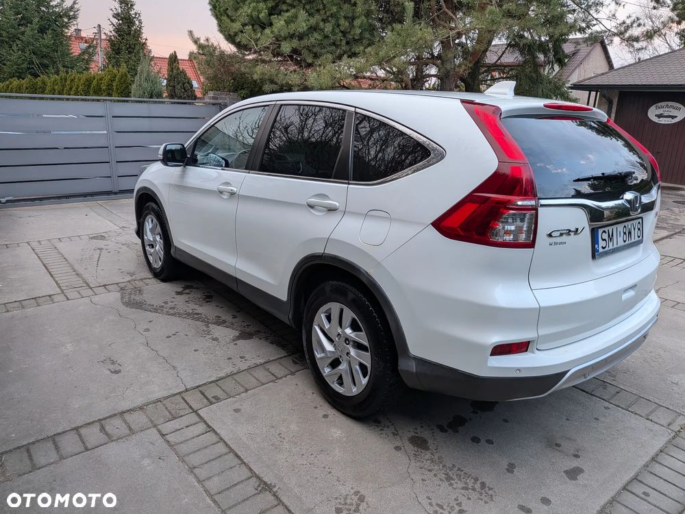 Honda CR-V 1.6i DTEC 4WD Elegance - 7