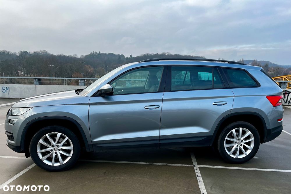 Skoda Kodiaq 2.0 TDI 4x4 Ambition DSG 7os - 35