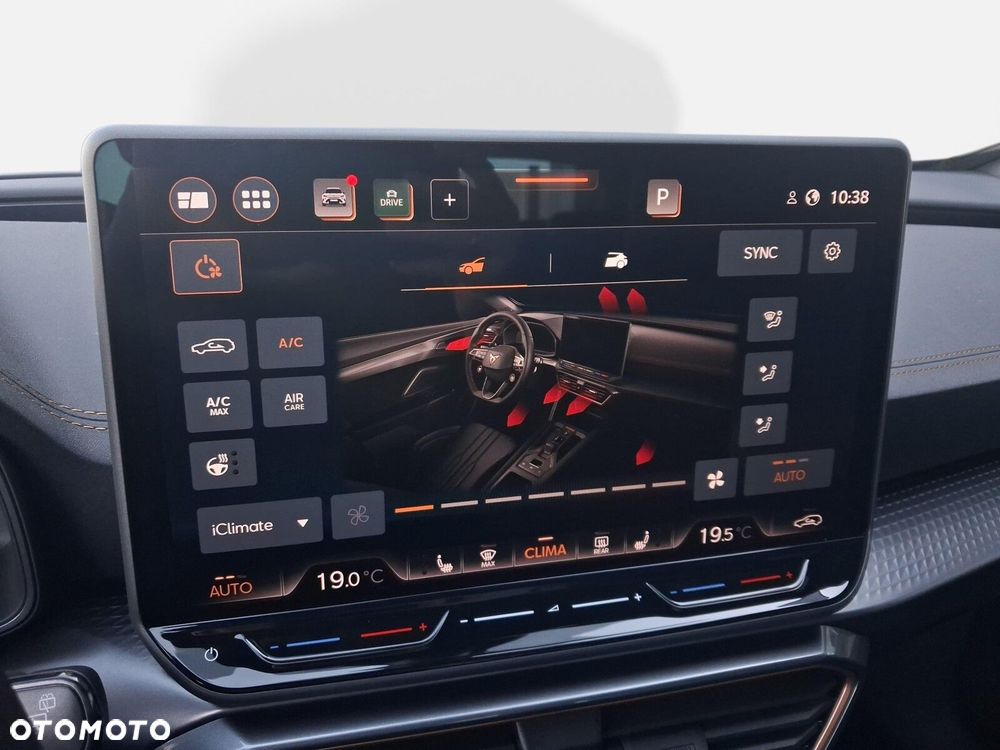 Cupra Formentor 1.5 eTSI mHEV DSG - 32