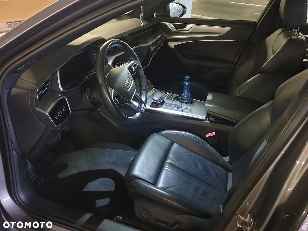 Audi A6 Limousine 50 TDI mHEV Quattro Sport Tiptronic - 12