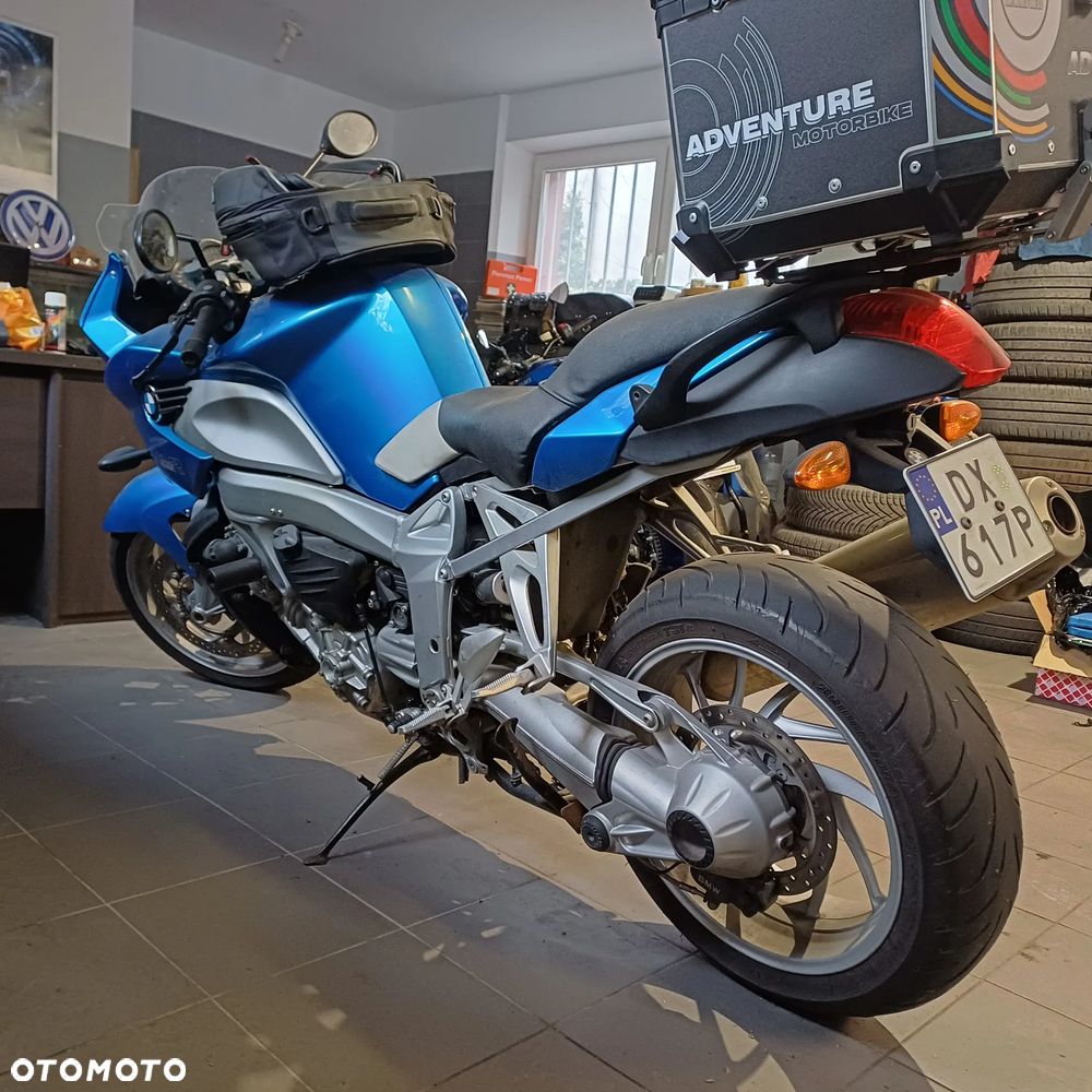 BMW K - 8