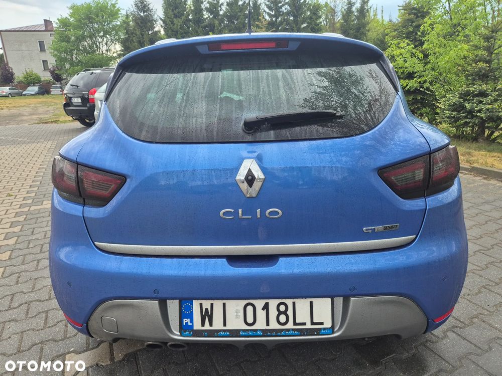 Renault Clio 1.2 TCe GT 120 EDC - 10