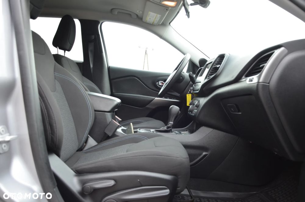 Jeep Cherokee 3.2 V6 Active Drive I Overland - 22