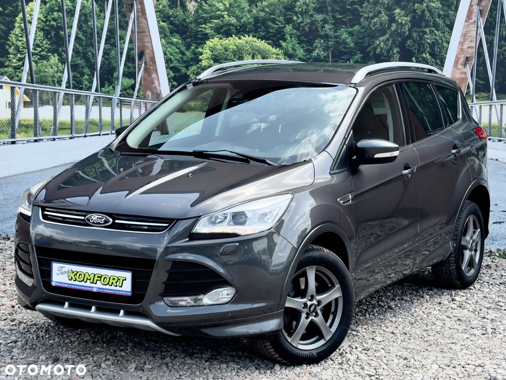 Ford Kuga 2.0 TDCi 4x4 Individual - 6