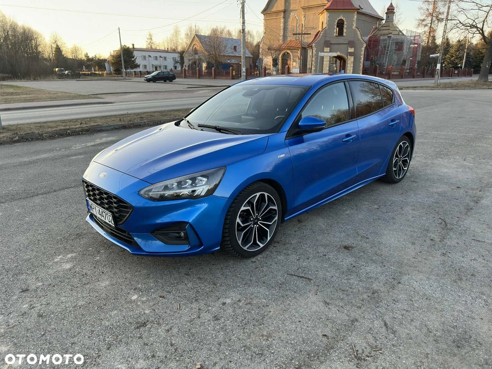 Ford Focus 1.0 EcoBoost Active - 7