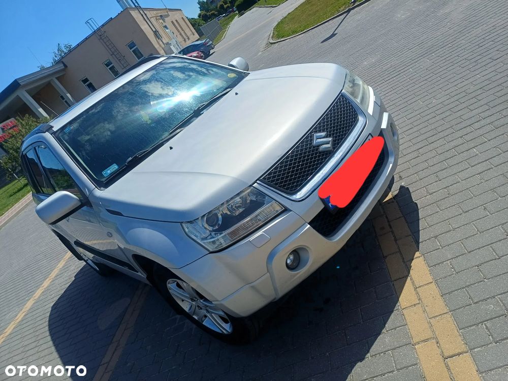 Suzuki Grand Vitara 2.0 - 2
